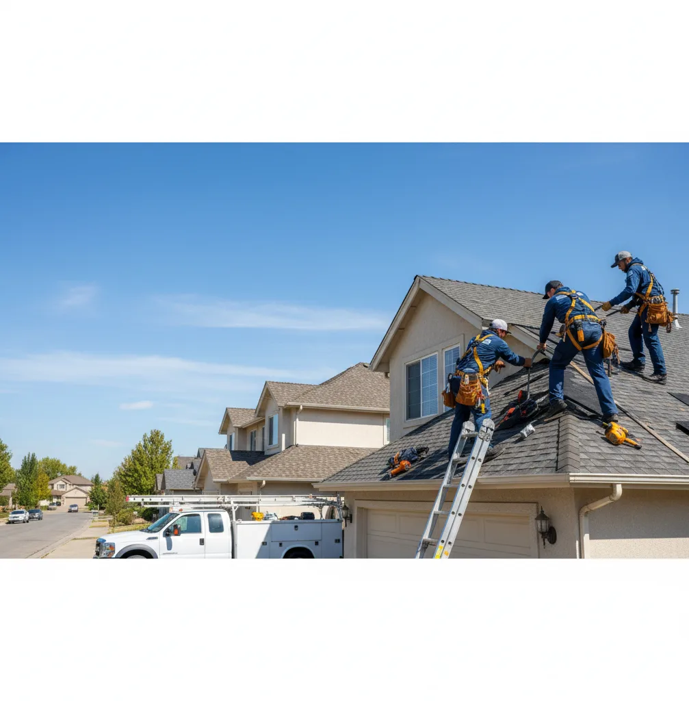 Roof Inspection in Otsego, MN
